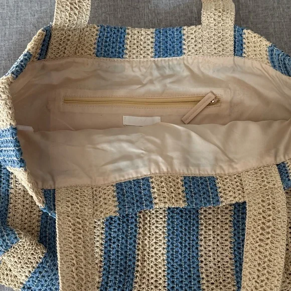 H&M Straw Bag - Picture 4 of 7